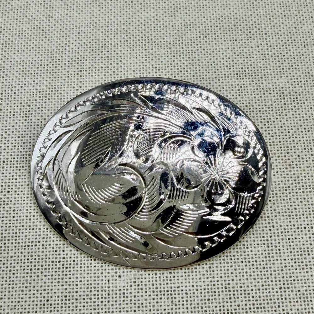 😎50% off Vintage Ladye Fayre Sterling brooch #5STBRO